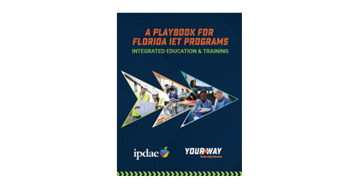 IPDAE IET Playbook