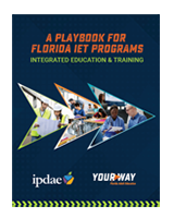 IPDAE IET Playbook