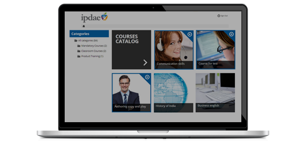 IPDAE E-Training Center